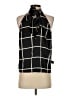 Generation Love Black Sleeveless Blouse Size S - photo 2