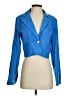 Jason Wu Solid Blue Blazer Size S - photo 1