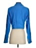 Jason Wu Solid Blue Blazer Size S - photo 2