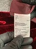 INC International Concepts Burgundy Blazer Size XL - photo 7