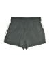 Adidas 100% Polyester Solid Green Athletic Shorts Size XL - photo 2