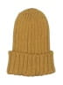 Unbranded 100% Acrylic Yellow Beanie One size - photo 1
