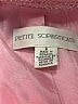 Petite Sophisticate Tweed Pink Blazer Size 8 Petite - photo 6