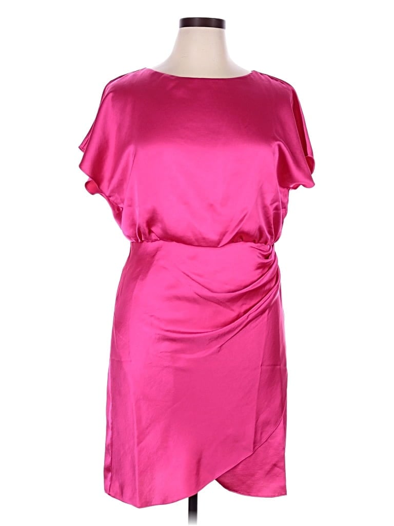 Trina Turk Cocktail Dress In Pink
