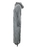 Unbranded 100% Polyester Gray Casual Dress Size XS - photo 5