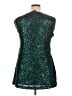 MSK Stars Teal Cocktail Dress Size XL - photo 2