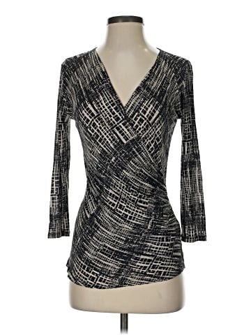Max Mara 3/4 Sleeve T-Shirt (view 1)