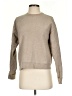 Girlfriend Collective Tan Sweatshirt Size S - photo 1