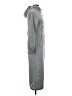 Unbranded 100% Polyester Gray Casual Dress Size XS - photo 4