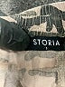 Storia 100% Rayon Camo Green Cargo Pants Size S - photo 7