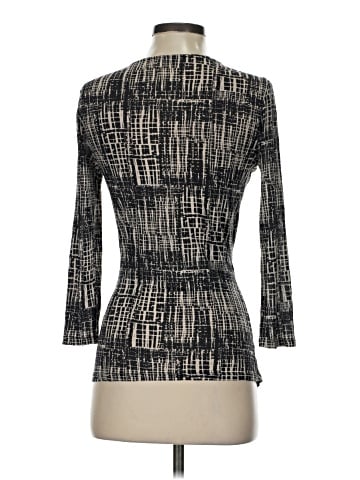 Max Mara 3/4 Sleeve T-Shirt (view 2)