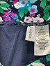 Kim Rogers Tropical Green Skort Size M - photo 3