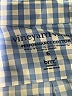 Vineyard Vines Performance Checkered-gingham Blue Long Sleeve Button-Down Shirt Size 6 - photo 3