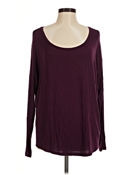 Victoria's Secret Pink Long Sleeve T-Shirt (view 1)