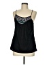 Maurices 100% Polyester Black Sleeveless Blouse Size M - photo 1