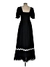 BTFBM Chevron-herringbone Black Casual Dress Size S - photo 2