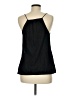 Maurices 100% Polyester Black Sleeveless Blouse Size M - photo 2