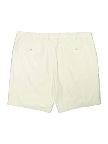 PETER MILLAR Khaki Shorts (view 2)