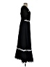 BTFBM Chevron-herringbone Black Casual Dress Size S - photo 4