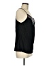 Maurices 100% Polyester Black Sleeveless Blouse Size M - photo 4
