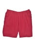 Ulla Popken Solid Red Shorts Size 16 - 18 - photo 1