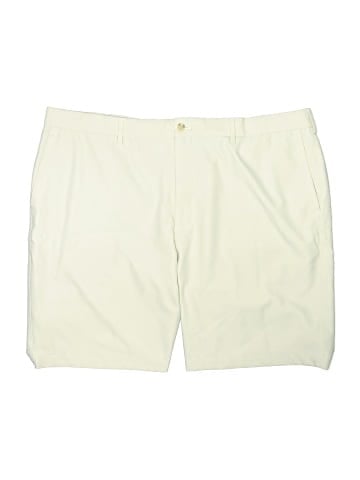PETER MILLAR Khaki Shorts (view 1)