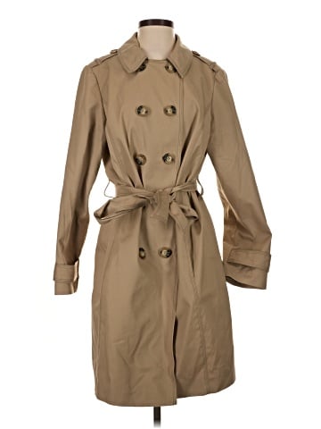 Boden Trenchcoat (view 1)