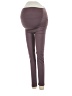 Blanqi Purple Active Pants Size Sm Maternity - photo 1