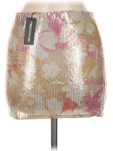 PrettyLittleThing Casual Skirt (view 2)