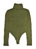 Double Zero Green Bodysuit Size L - photo 2