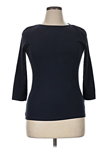 M&S 3/4 Sleeve T-Shirt (view 1)