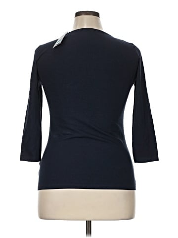 M&S 3/4 Sleeve T-Shirt (view 2)