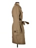 Boden 100% Cotton Tan Trenchcoat Size S (estimated) - photo 4