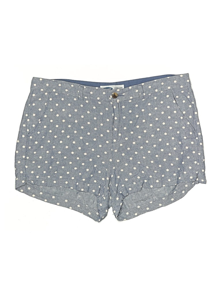 Pre-owned Old Navy Shorts In Blue
