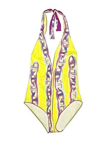 Hermès Vintage One Piece Swimsuit (view 1)