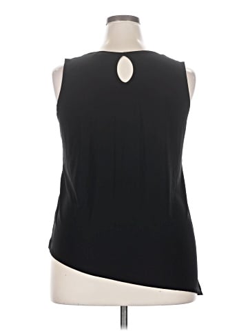 Star Vixen Sleeveless Blouse (view 2)