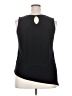 Star Vixen Black Sleeveless Blouse Size 2X - photo 2