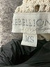 Rebellion Paisley Ivory Shorts Size XS - photo 4
