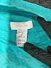 Chico's Teal 3/4 Sleeve Button-Down Shirt Size Lg (2) - photo 7