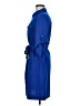MICHAEL Michael Kors Blue Casual Dress Size M - photo 5