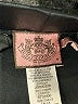 Juicy Couture 100% Recycled Polyester Black Active Pants Size M - photo 7