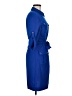 MICHAEL Michael Kors Blue Casual Dress Size M - photo 4