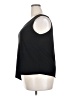 Star Vixen Black Sleeveless Blouse Size 2X - photo 5