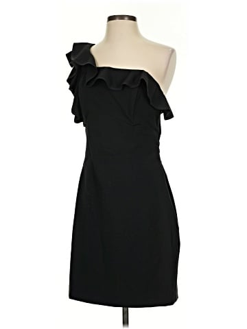 Black Halo Cocktail Dress (view 1)