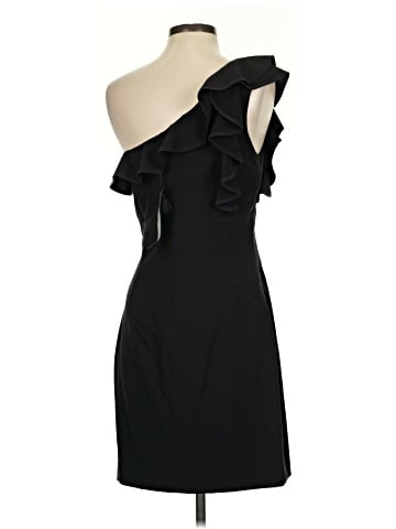 Black Halo Cocktail Dress (view 2)