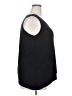 Star Vixen Black Sleeveless Blouse Size 2X - photo 4