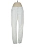 Ann Taylor Ivory Jeans Size 4 - photo 1