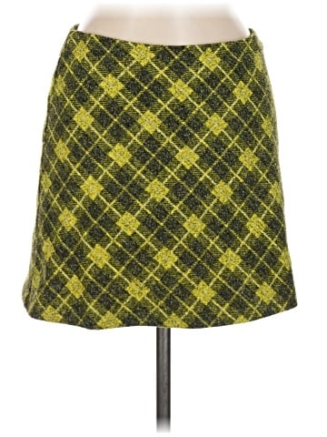 Zara Casual Skirt (view 1)