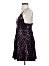 Forever 21 Purple Cocktail Dress Size S - photo 5