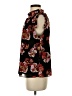 J.Crew 100% Polyester Black Sleeveless Blouse Size S - photo 5